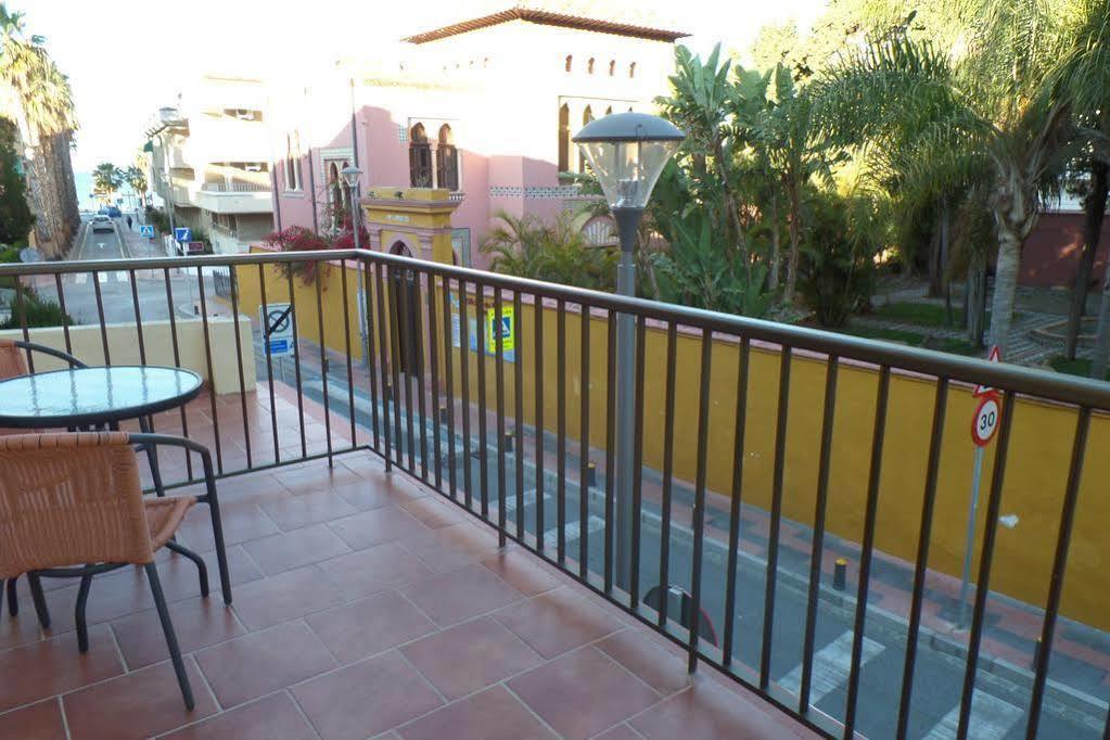 Hotel Goya Almuñécar Exterior foto