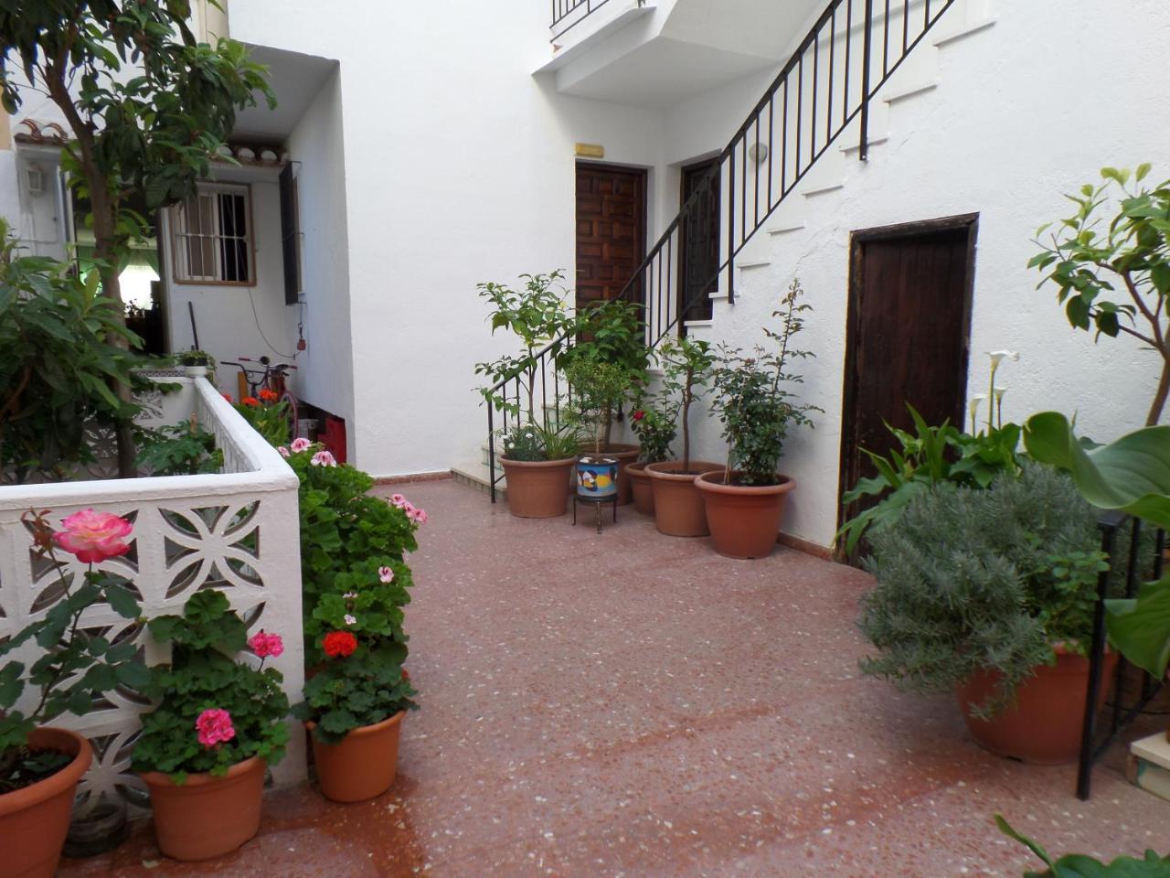 Hotel Goya Almuñécar Exterior foto